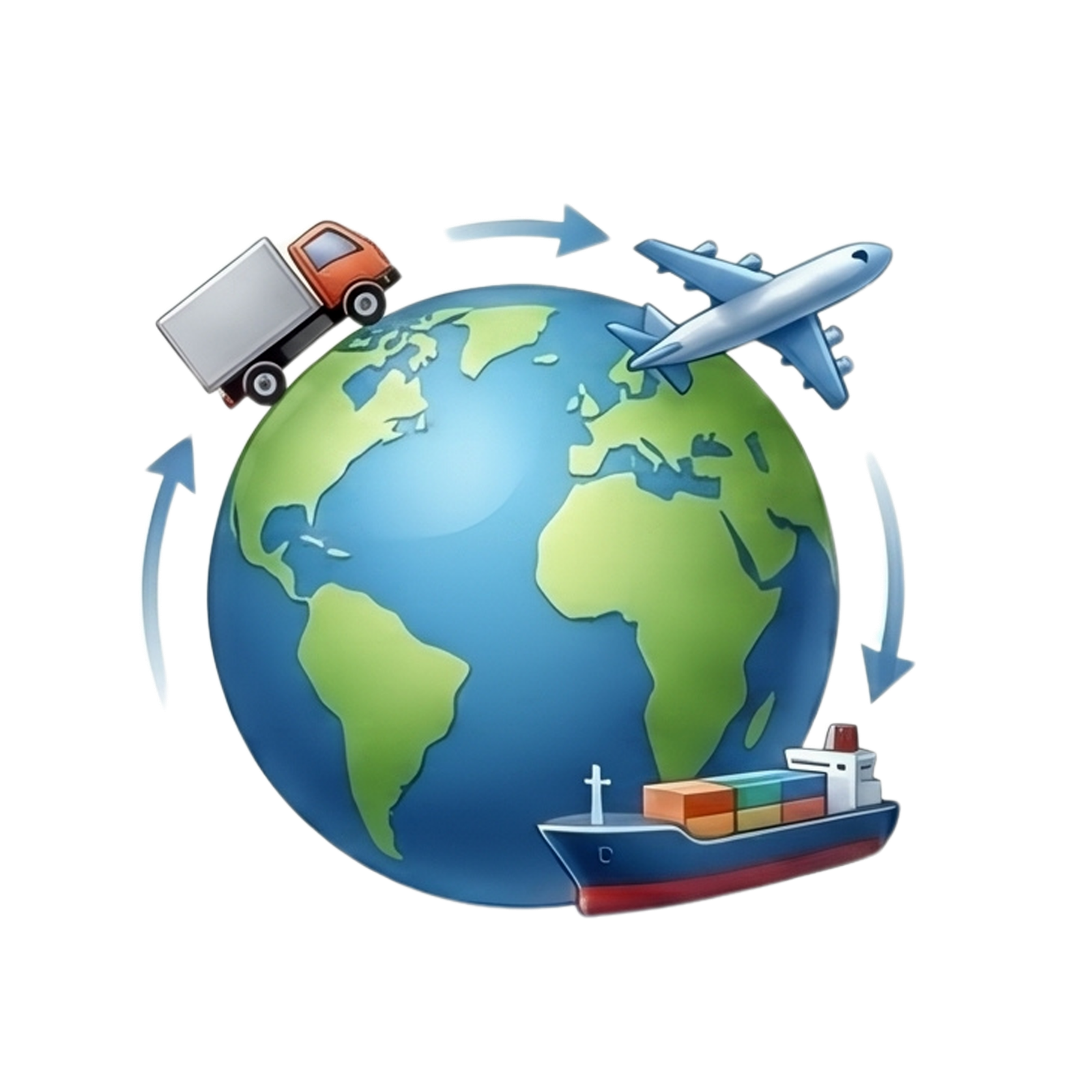 Transporte de carga internacional